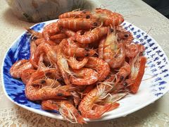 -霞涌市场海鲜摆卖区