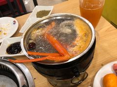 -盛铭轩·巴西烤肉火锅自助(功德林天街GIS店)