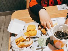 -麦当劳(玉桥中路店)