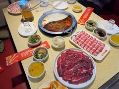 -蜀留香火锅·始于1999·原四川老火锅(白堤路店)