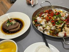 -金哥私房菜馆(张府园总店)