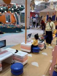 -奈尔宝·儿童乐园·亲子餐厅(苏州大悦城店)