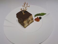 提拉米苏-Oyster Talks 四度蚝法餐厅