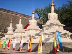 -西安市广仁寺