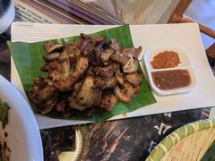 炭烤五花肉-呐咪傣园·云南菜(石厦店)