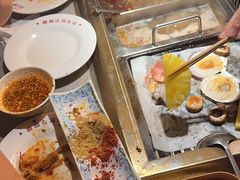 -芝小官毛肚火锅海鲜自助(淮安清江浦区新亚店)
