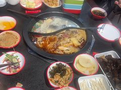 -陈府大宅门成都火锅·手切鲜肉(太原街店)