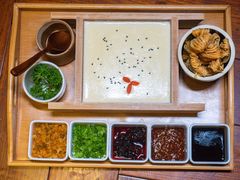 现做豆腐花-玉丰国际酒店·玉宴中餐厅