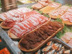 -非烤勿扰韩料自助烤肉(松山湖万科店)