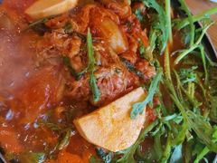 -喇喇排骨火锅·传统韩式脊骨汤(望京西园总店)