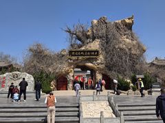 -大槐树寻根祭祖园