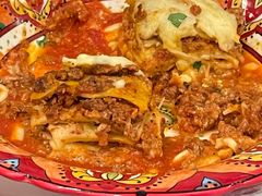 手工自制千层面-IL TEATRO 精品意大利餐厅