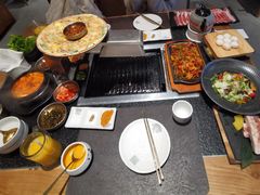 -韩满园· 甄选韩式烤肉