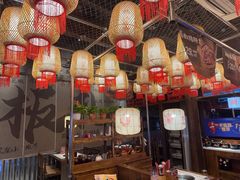 -热火朝天鲜切牛肉火锅(南强街巷店)