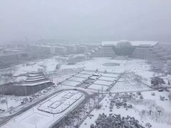 -南京财经大学（仙林校区）-图书馆