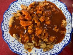 糖醋里脊-无味饭店(九眼桥商业文化广场店)