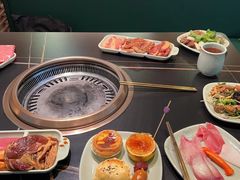 -梨花自助烤肉(西三旗万象汇黑金店)