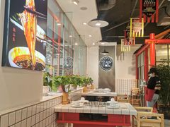 -蛙一刀·麻椒鱼火锅(金仙桥店)