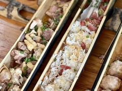 -香竹农庄•传统竹筒饭(十年店)