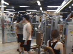 -一兆韦德健身·城市运动馆