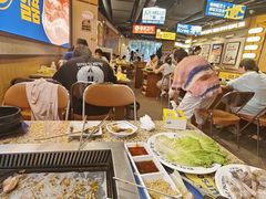 -阿亲家·韩式无限烤肉(春熙路店)