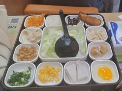 -阿香米线(中原万达店)