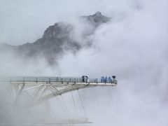 -河南宝泉旅游区