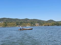 -西湖游船