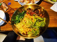 -聚合鑫东北熏酱熟食麻辣面(长阳店)