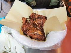 -京三儿烤鸡架(北新桥店)