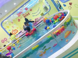 -鱼乐贝贝婴幼儿游泳中心(梅江印象城店)