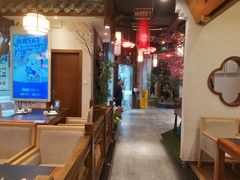 大堂-万重锦·人文川菜馆(骡马市店)
