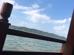 -西湖外事游船(湖滨二公园外事游船码头)