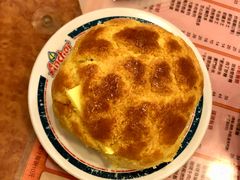 菠萝油-金华冰厅