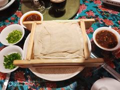 -老油饼酸菜汤(高铁和平店)