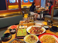 -刘明记乐山烧烤(犀浦店)