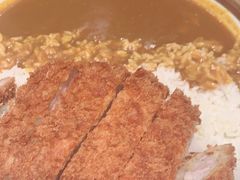 手工厚切炸猪排咖喱饭-COCO壱番屋(大华路店)