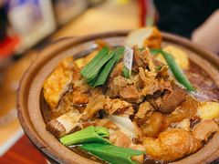-沙胆彪炭炉牛杂煲(成都玉林店)