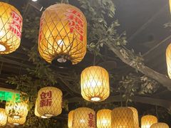 -南京大牌档(新街口德基广场店)