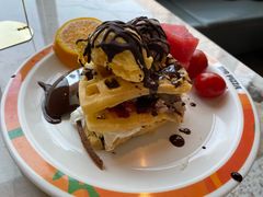 -比格比萨自助(宝山日月光店)