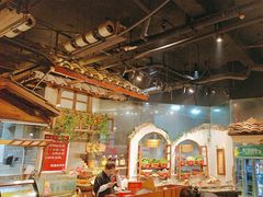 -塘屋烧烤·云南火塘烧烤品牌(新亚洲店)