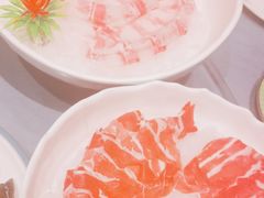-百草滩羊清水涮羊肉(长城路店)