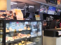 -麦当劳(新洲南路店)