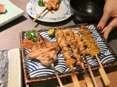 -沼津港精致料理·寿喜烧·烧鸟(龙湖南桥天街日料榜单店)