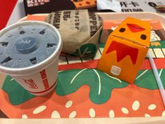 -汉堡王(EAC欧美中心店)