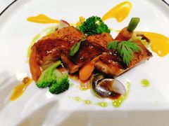 法式香橙鸭胸-研食记西餐厅(金融中心店)
