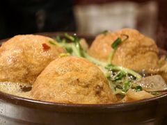 老广经典牛杂煲-禄运茶居·手工点心(猎德店)