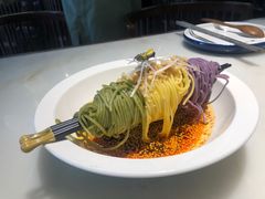 -绿茶餐厅(成都太古里店)