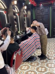 -豪帅男士理容馆