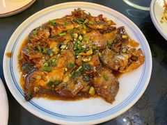 红烧杂鱼-阿马蛋汤·宁波小海鲜(总店)
